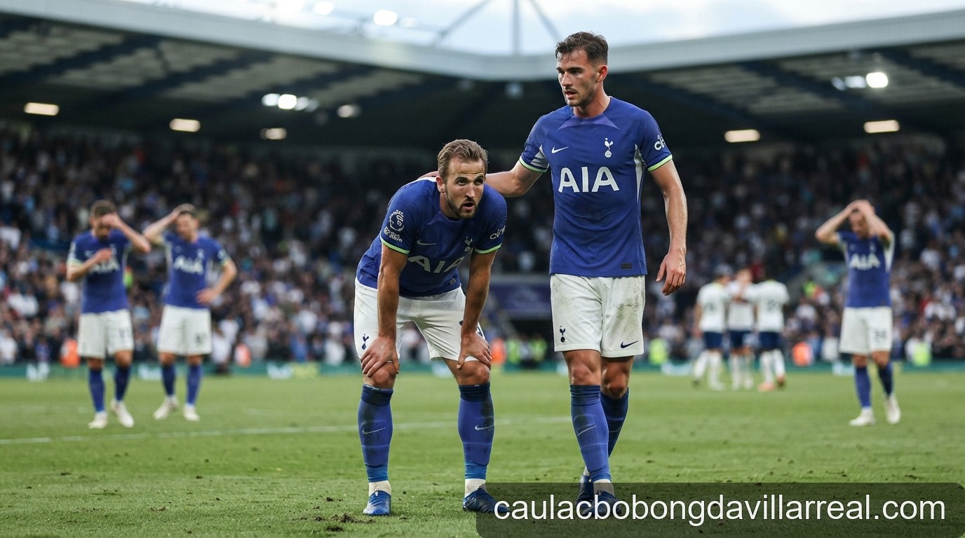 Tottenham Hotspur và bài toán tìm lại phong độ: Liệu có kịp xoay chuyển tình thế? - 2