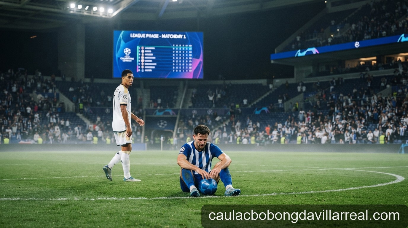 UEFA Champions League 2026/27: Những bài học rút ra sau lượt trận mở màn đầy biến động - 2