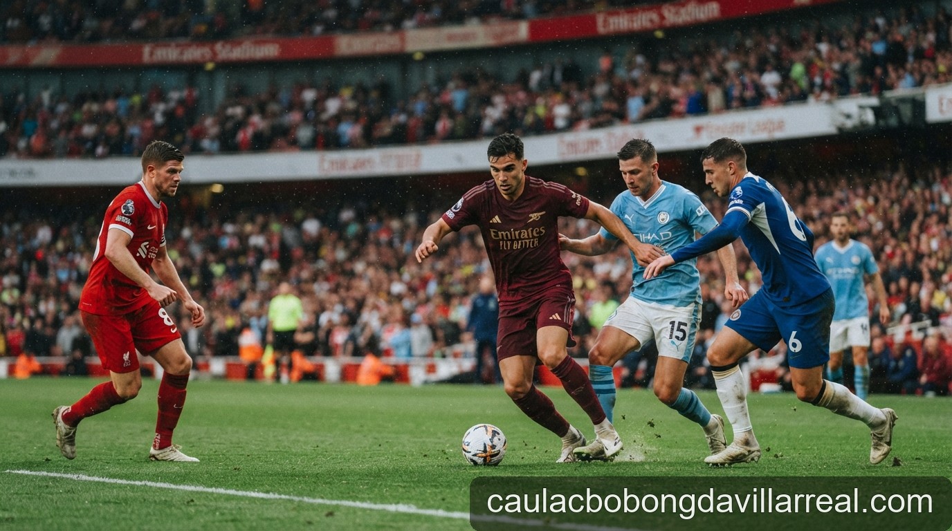 Premier League 2026/27: Arsenal và tham vọng bảo vệ ngôi vương trước những thách thức mới