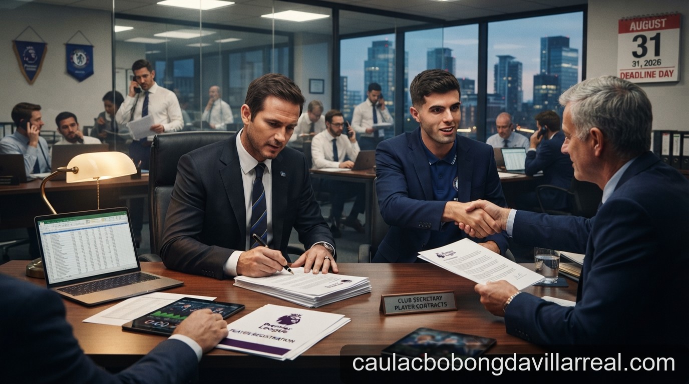 Thị trường chuyển nhượng hè 2026: Premier League chi tiêu kỷ lục trước giờ đóng cửa