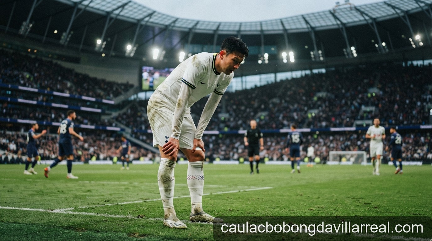 Tottenham Hotspur và bài toán tìm lại phong độ: Liệu có kịp xoay chuyển tình thế?