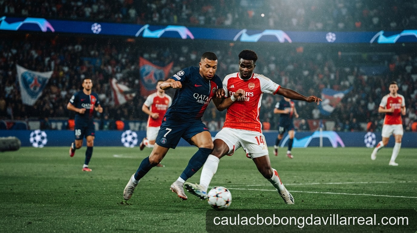 UEFA Champions League tháng 10: Những cặp đấu 'sinh tử' định hình cục diện bảng xếp hạng
