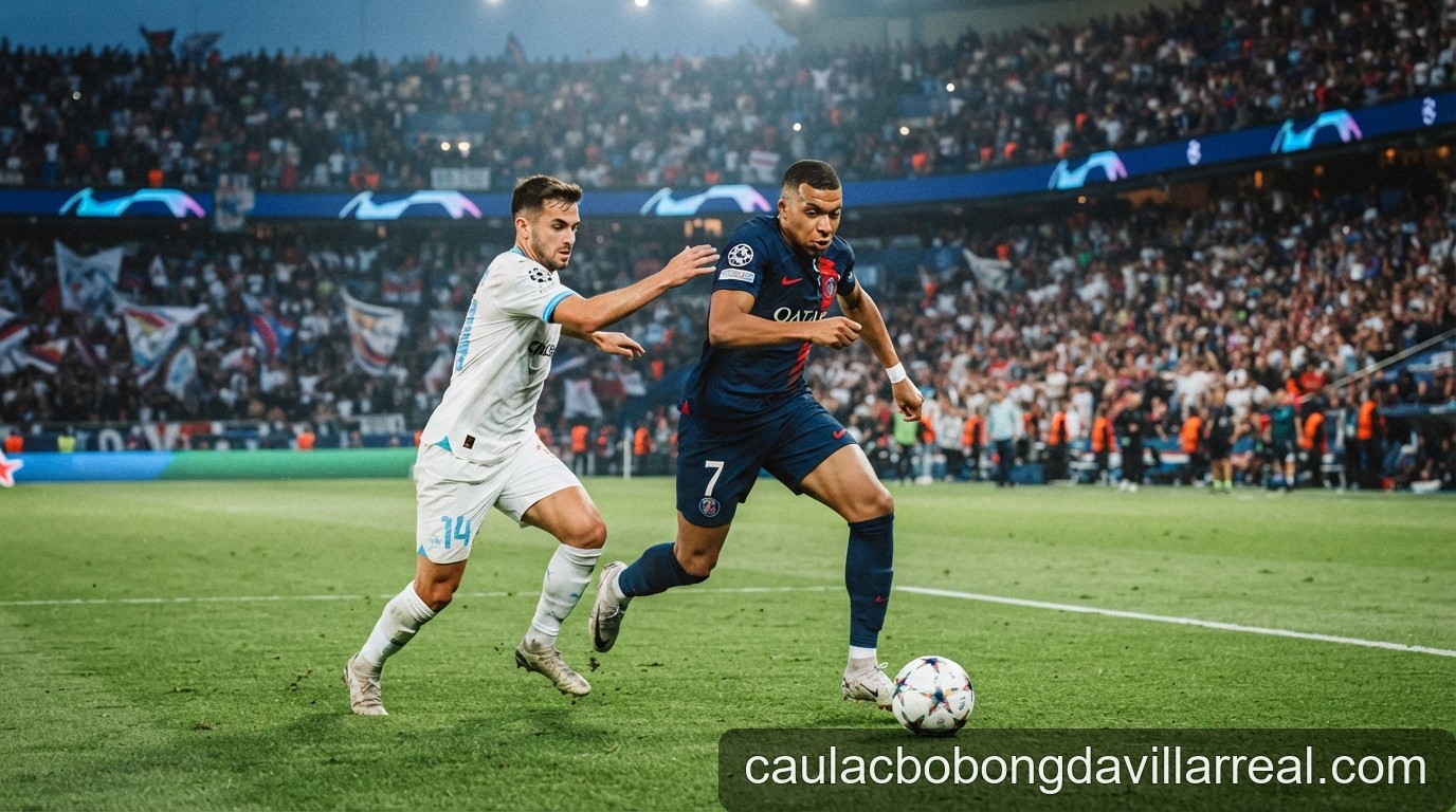 UEFA Champions League 2026/27: Những ứng cử viên sáng giá sau lượt trận mở màn